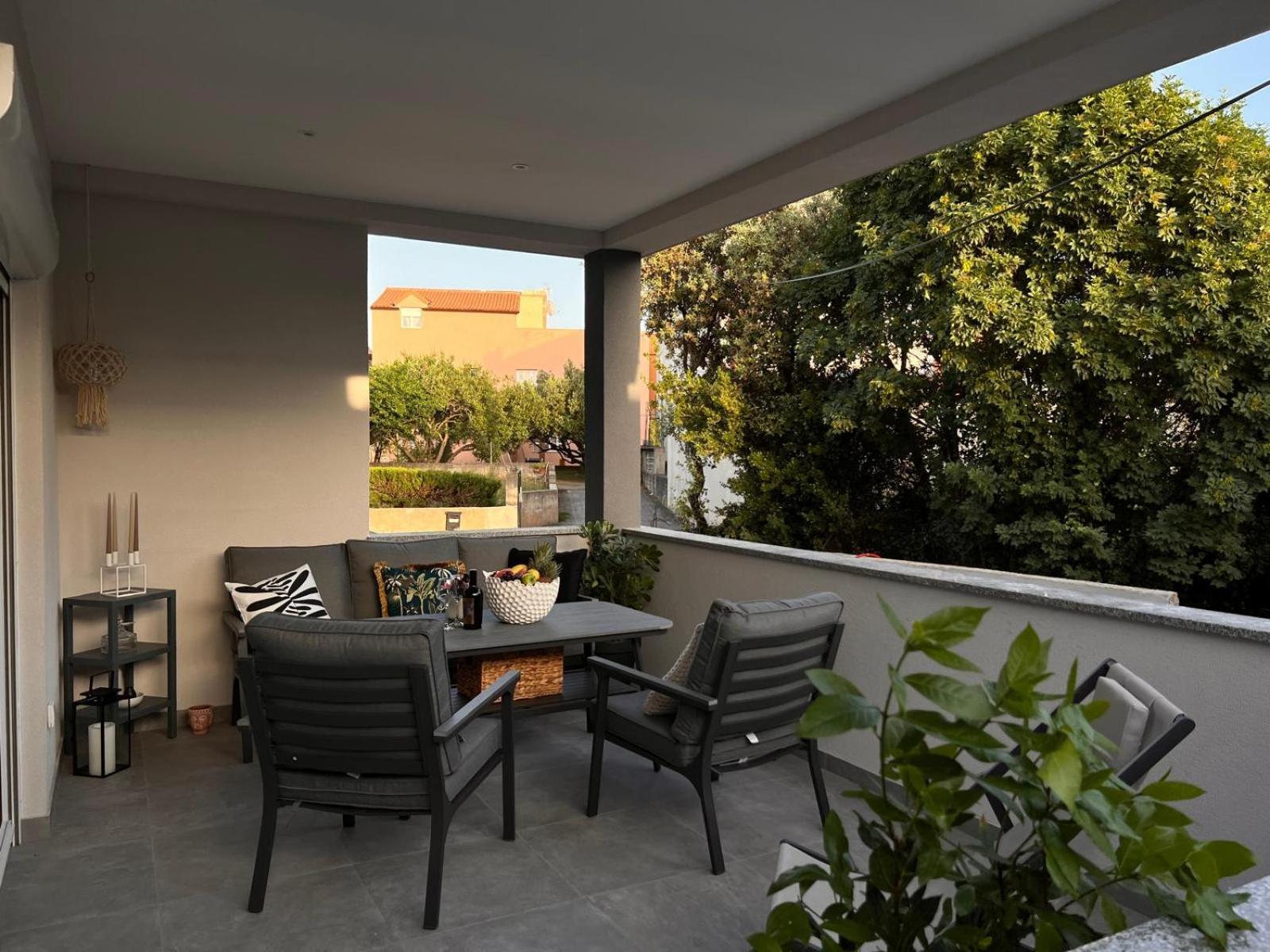 Apartman Lamore Brodarica (Sibenik-Knin)